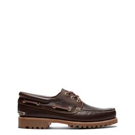 Timberland Scarpe da barca 3-Eye Brown - 1