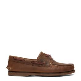 Timberland Clas Boat scarpa da Barca Classic Brown - 1