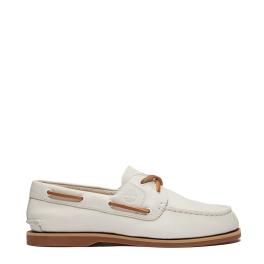 Timberland Clas Boat scarpa da Barca Classic Natural Full Grain - 1