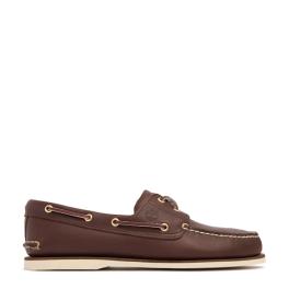 Timberland Clas Boat scarpa da Barca Classic Brown - 1