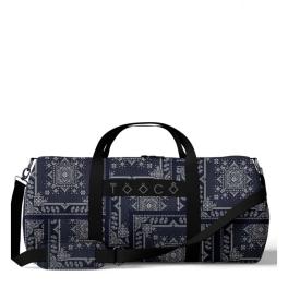 Tooco Borsone Weekend Bag Dana Navy - 1