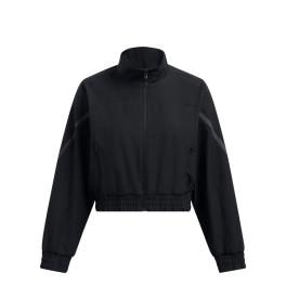 UNDE Felpa UA Unstoppable Crop Black - 1