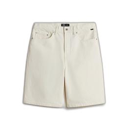 VANS Pantaloncini Check-5 Baggy Denim Marshmallow - 1