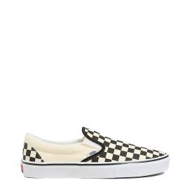 VANS Sneakers Slip-On Black & White Checkerboard - 1
