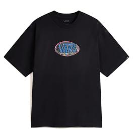 VANS T-Shirt Scribblex Black - 1