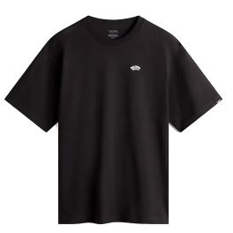 VANS T-Shirt Style 76 II Black White - 1