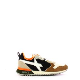 W6YZ Sneakers Jet M Active Brown Black - 1