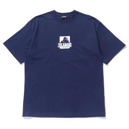 XLAR T-Shirt Little OG Navy - 1