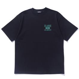 XLAR T-Shirt College 91 Black - 1