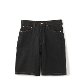XLAR Pantaloncini Old OG Denim Black - 1
