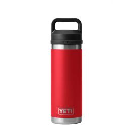 YETI Borraccia Rambler da 532 ml Rescue Red - 1