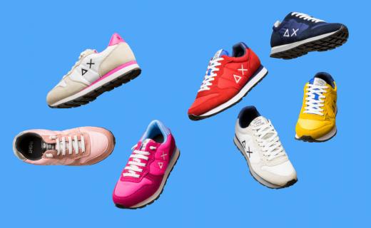 Sun68 shoes