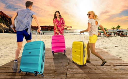 American Tourister